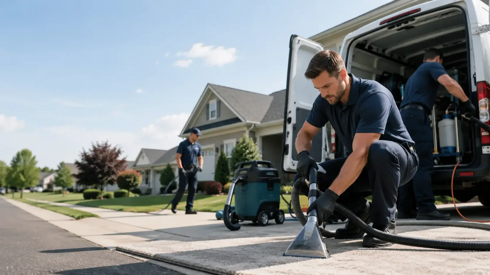 Pet Odor Removal service in Miles City, MT